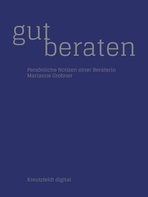 cover image of Gut beraten